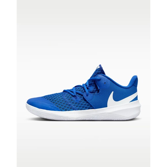 Nike HyperSpeed Court CI2964-410 Sneakers Men 8.5 Game Royal Volleyball Shoe NIB Nike Zoom Hyperspeed Court  main image 4